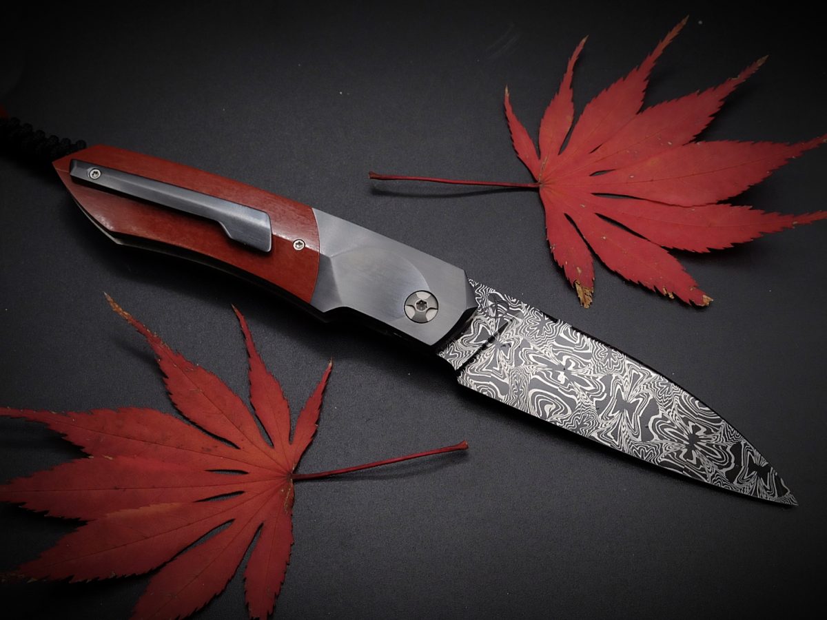 Balrog 2.0 Fiberglass / mosaïque