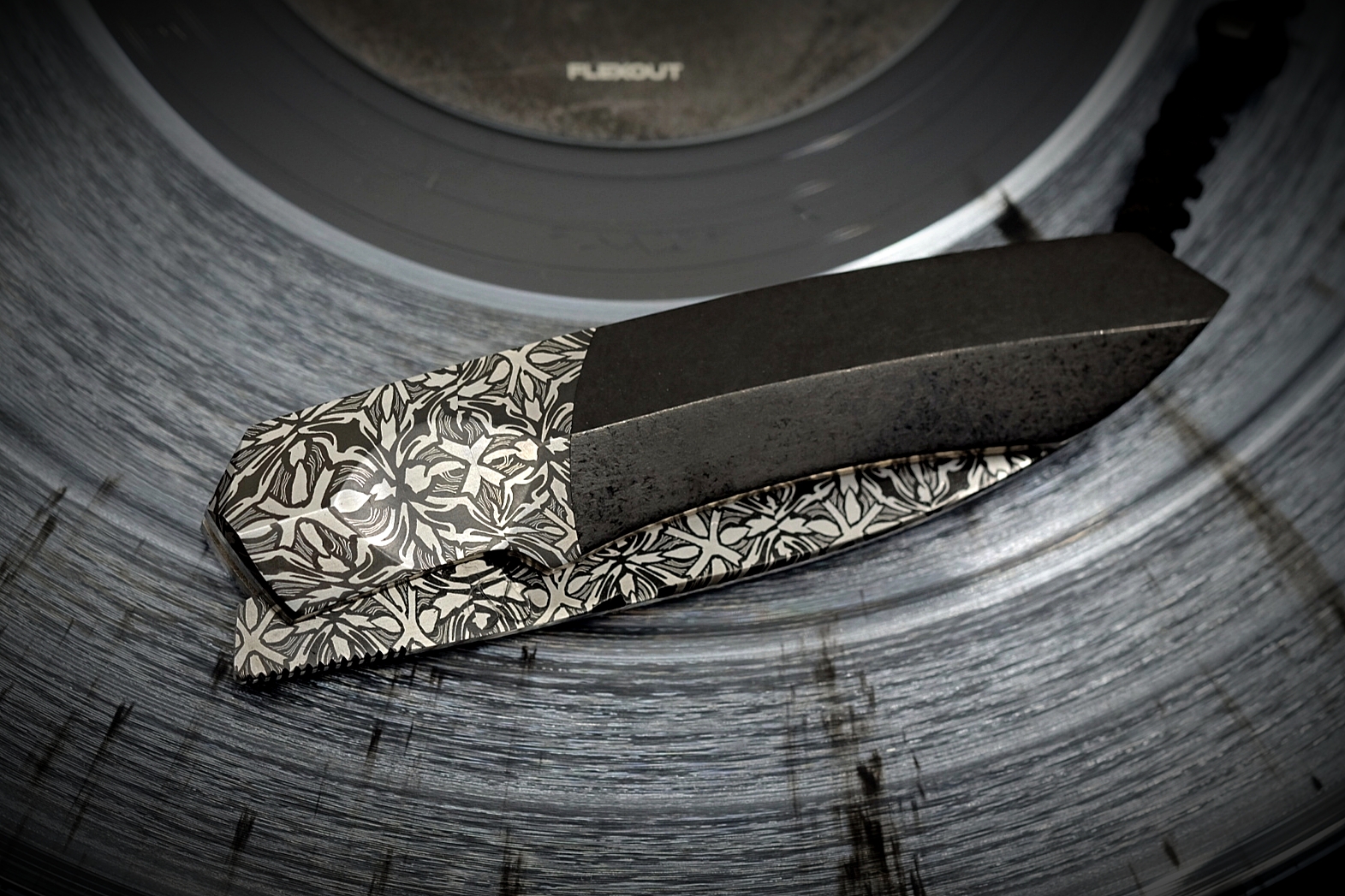 Balrog 2.0 mosaïque / Glass – Image 4