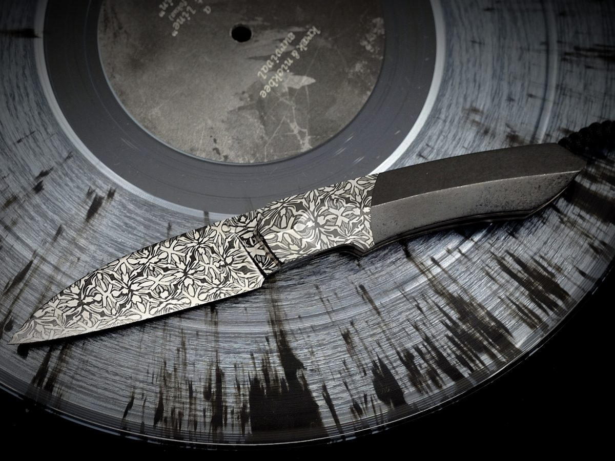 Balrog 2.0 mosaïque / Glass