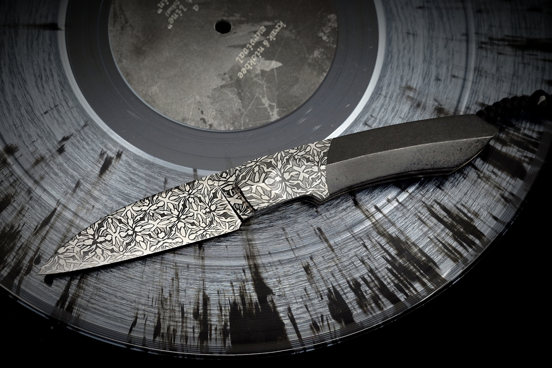 Balrog 2.0 mosaïque / Glass