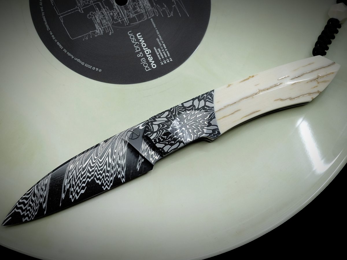 Balrog 2.0 demi-plume / mosaïque / mammouth