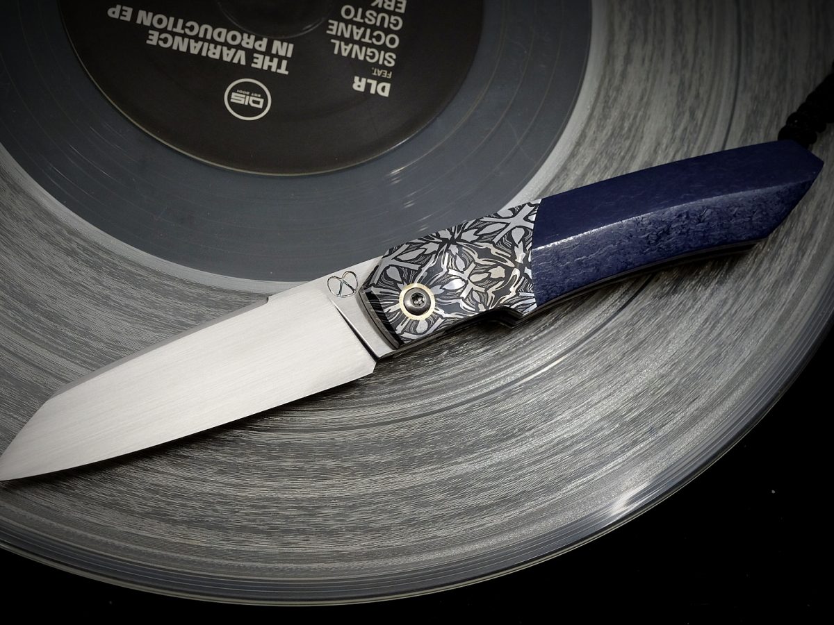 Liner lock RWL34/Mosaïque/Glass
