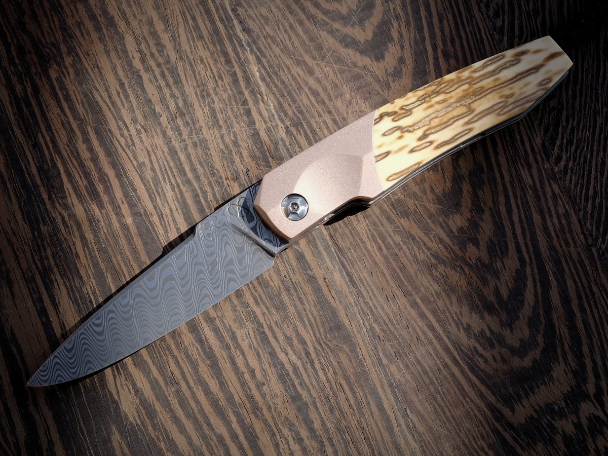 Typhon 2.0 / Inox / Super alliage de cuivre / Mammouth